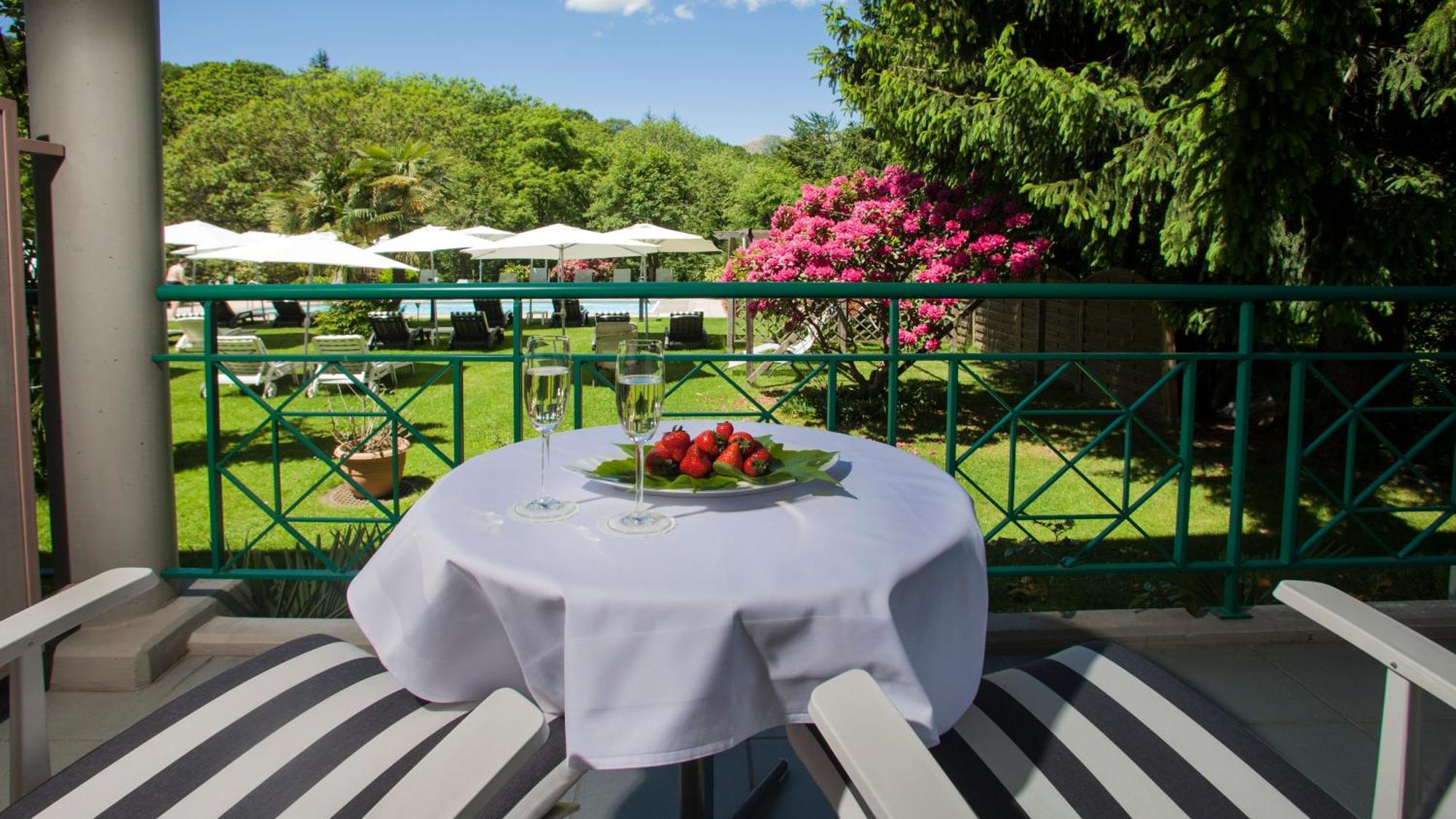Hotel & Spa Cacciatori 카데마리오 외부 사진