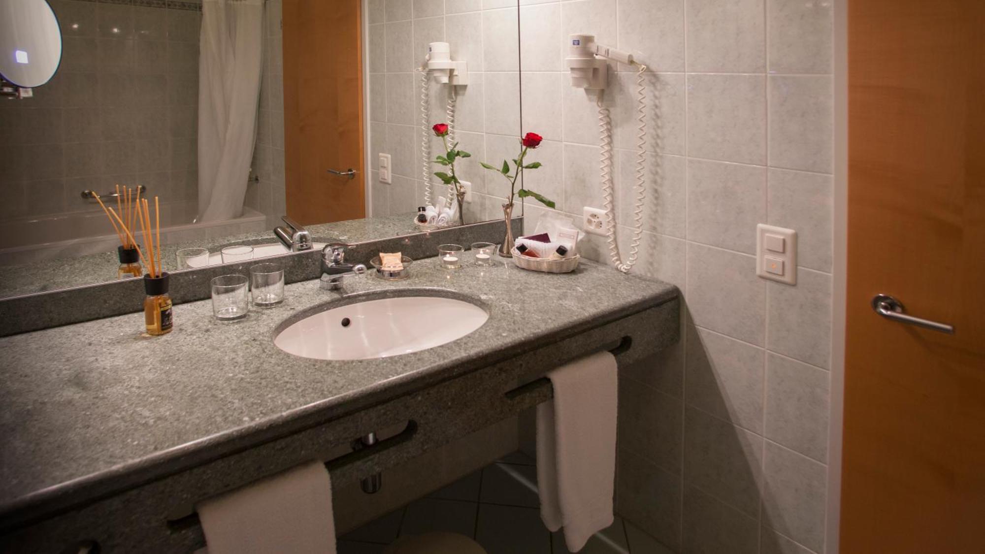 Hotel & Spa Cacciatori 카데마리오 객실 사진