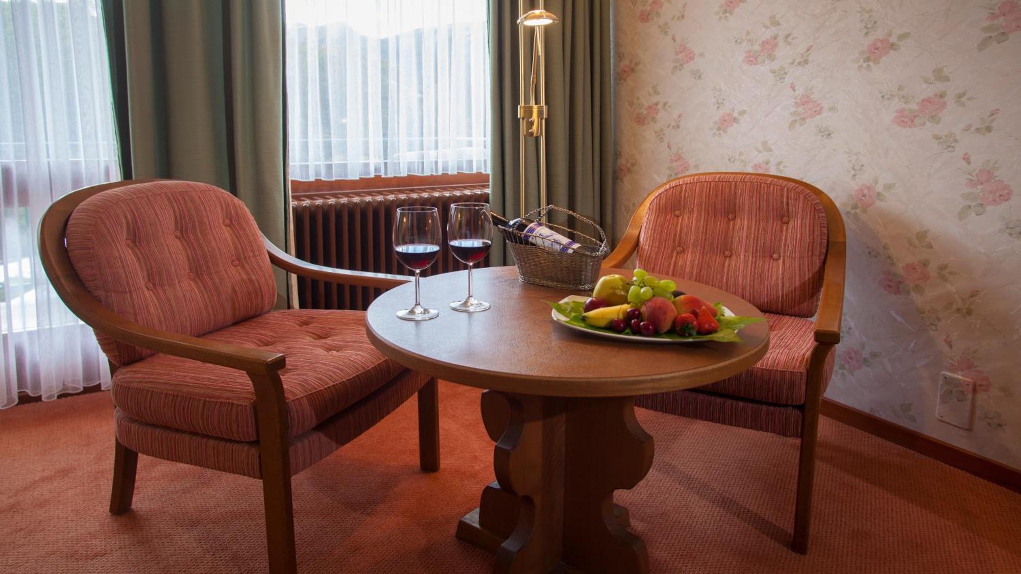 Hotel & Spa Cacciatori 카데마리오 객실 사진