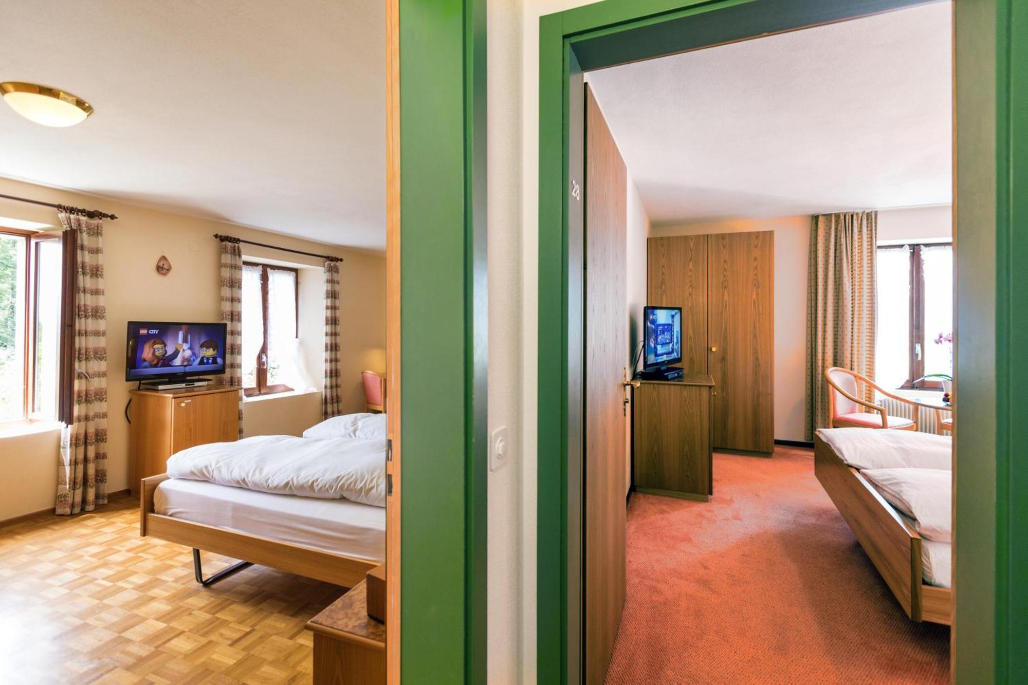 Hotel & Spa Cacciatori 카데마리오 객실 사진