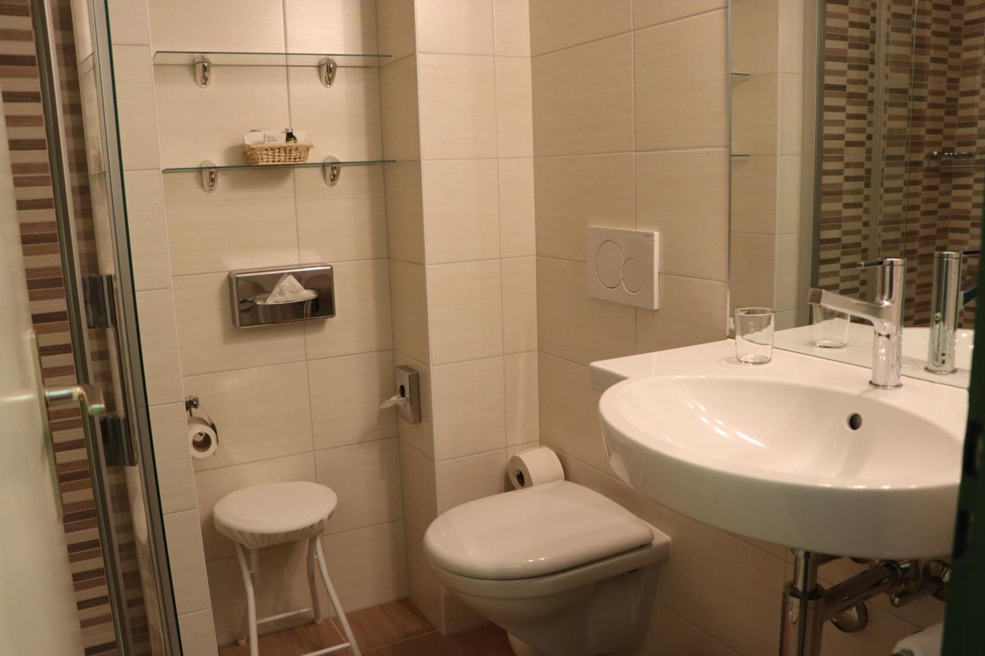 Hotel & Spa Cacciatori 카데마리오 객실 사진