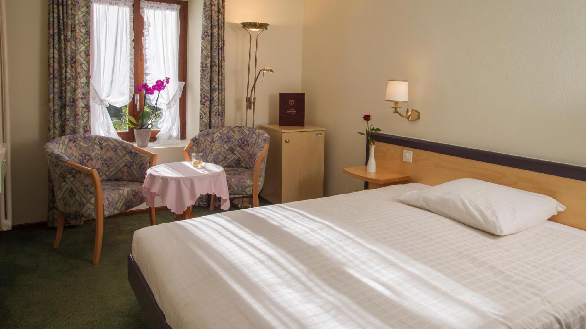 Hotel & Spa Cacciatori 카데마리오 객실 사진