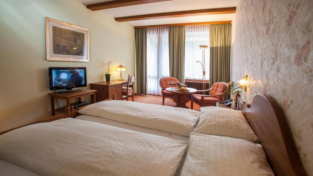 Hotel & Spa Cacciatori 카데마리오 객실 사진