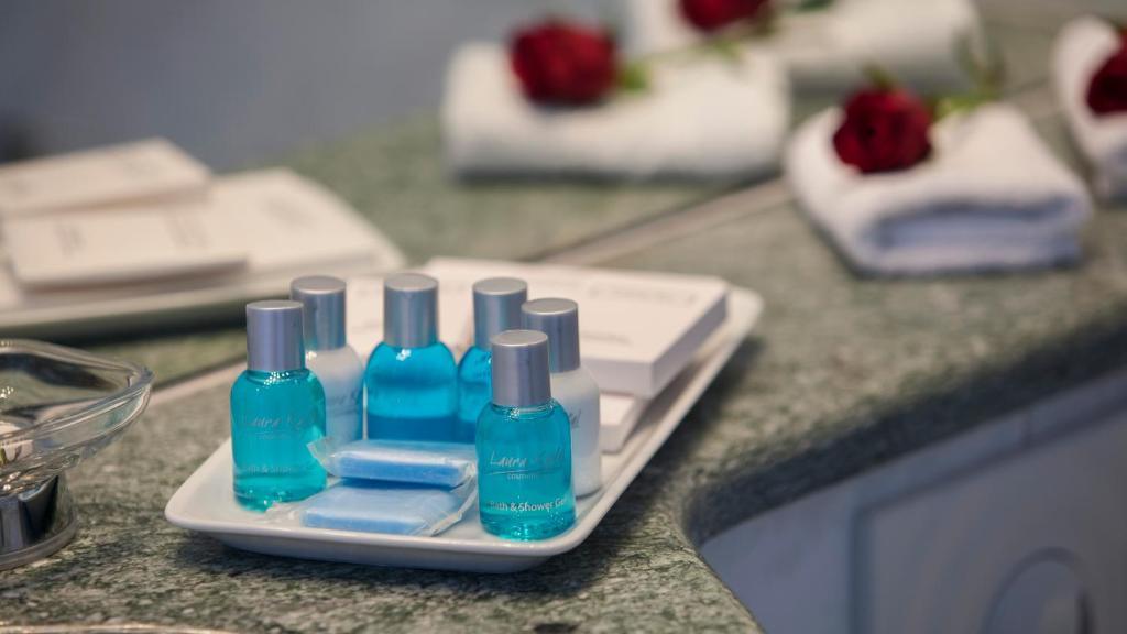 Hotel & Spa Cacciatori 카데마리오 객실 사진