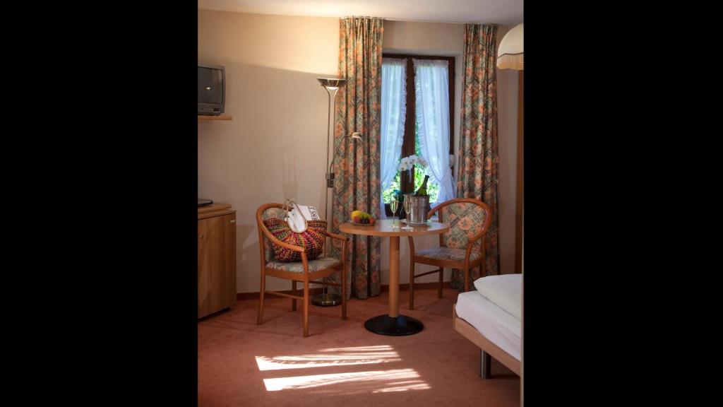 Hotel & Spa Cacciatori 카데마리오 객실 사진