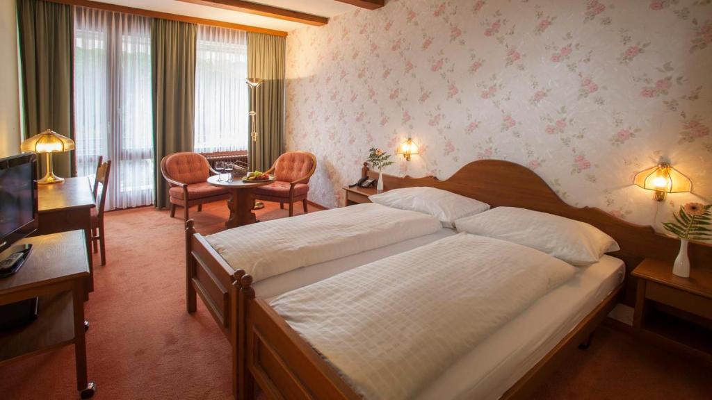 Hotel & Spa Cacciatori 카데마리오 객실 사진