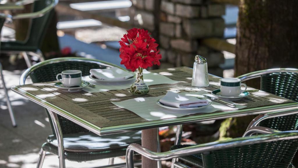 Hotel & Spa Cacciatori 카데마리오 외부 사진