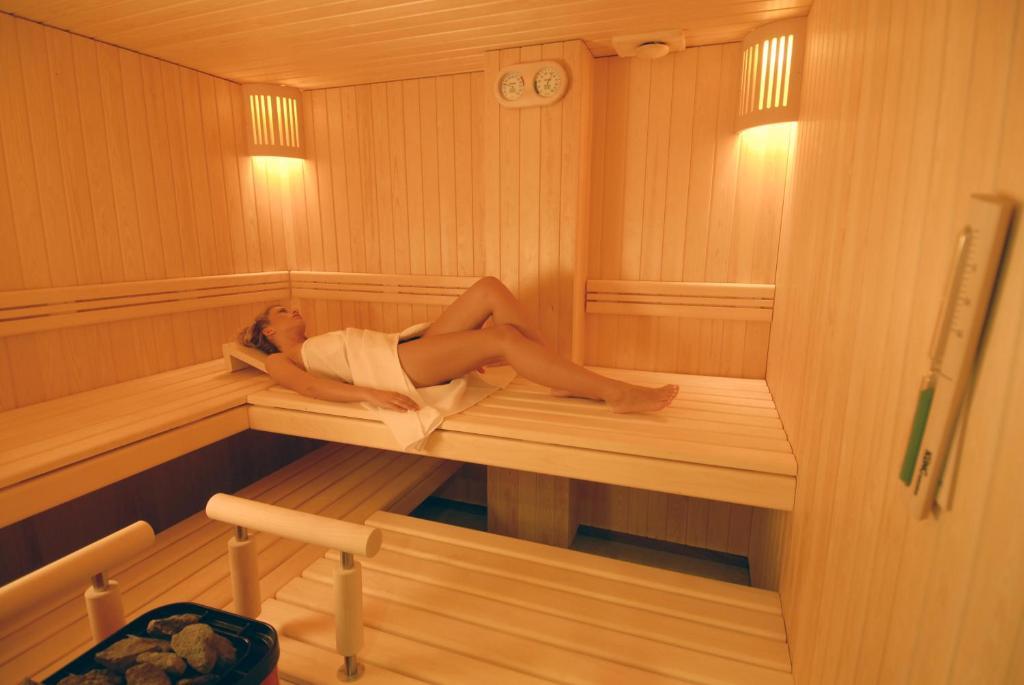 Hotel & Spa Cacciatori 카데마리오 외부 사진