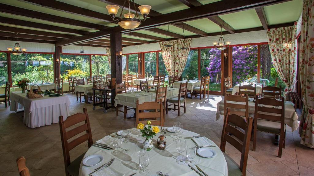 Hotel & Spa Cacciatori 카데마리오 외부 사진