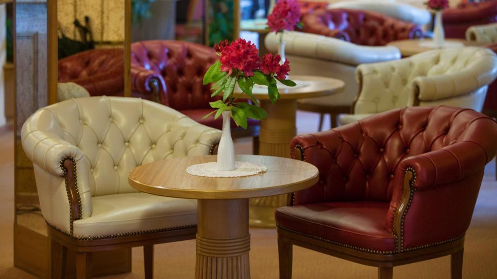 Hotel & Spa Cacciatori 카데마리오 외부 사진