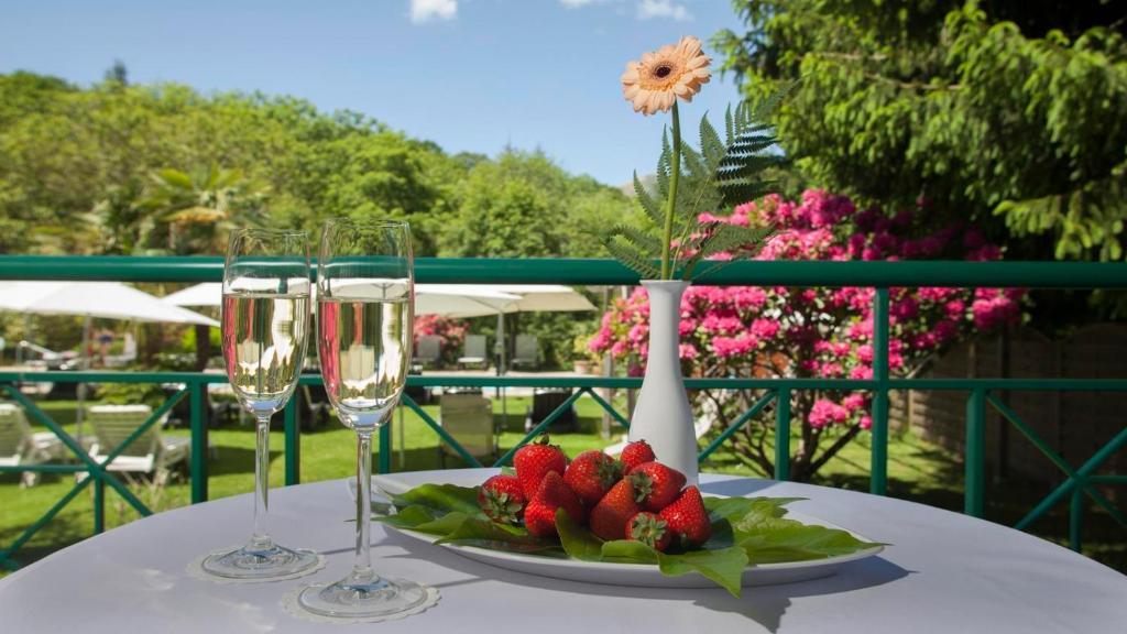 Hotel & Spa Cacciatori 카데마리오 외부 사진