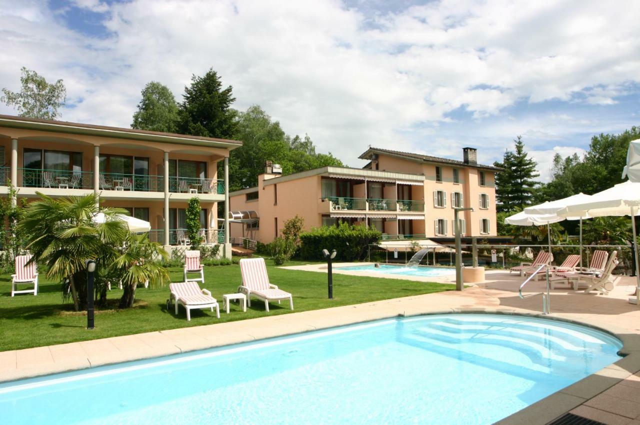 Hotel & Spa Cacciatori 카데마리오 외부 사진