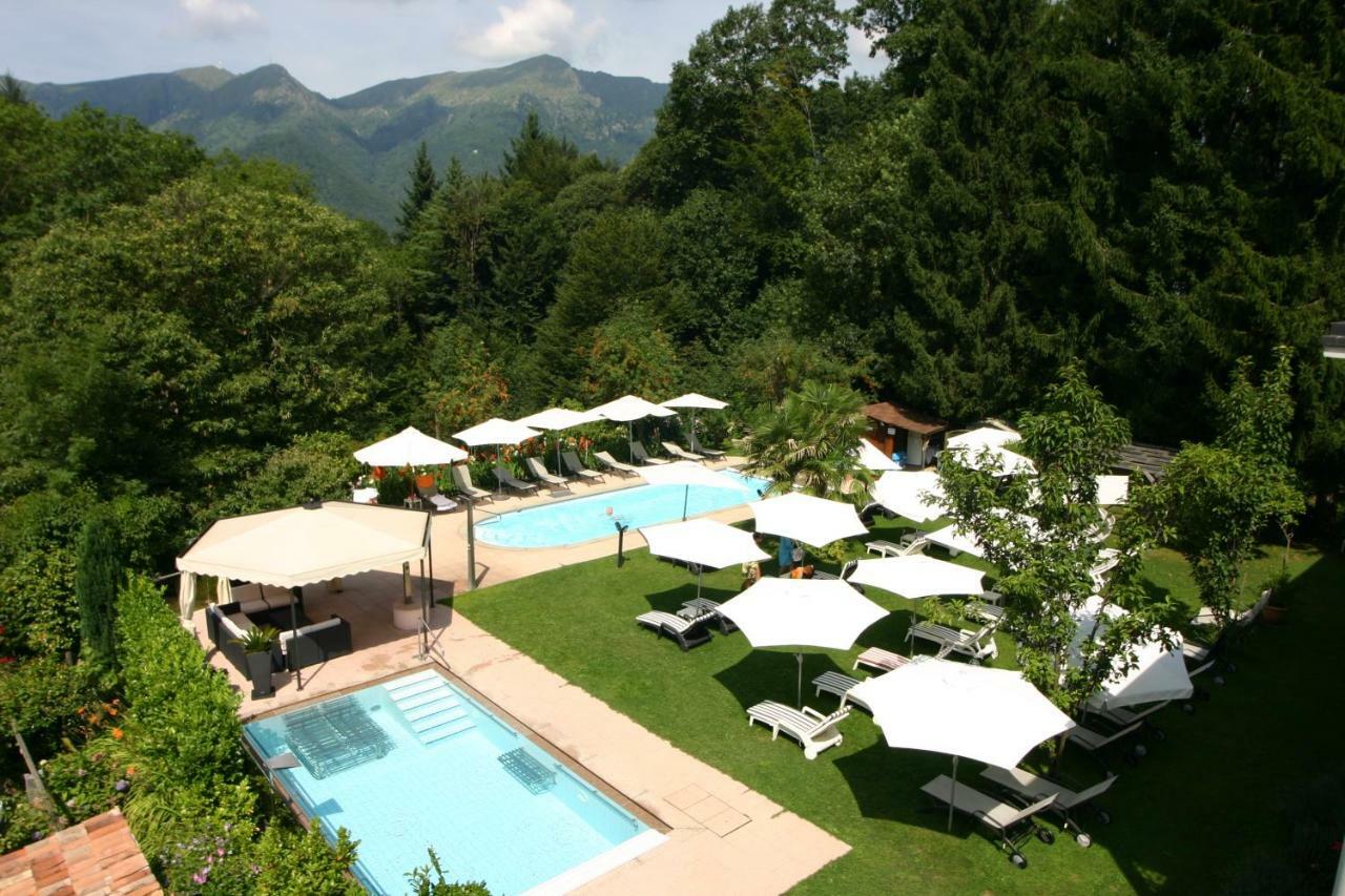 Hotel & Spa Cacciatori 카데마리오 외부 사진