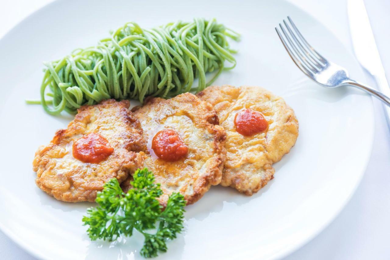 Hotel & Spa Cacciatori 카데마리오 외부 사진