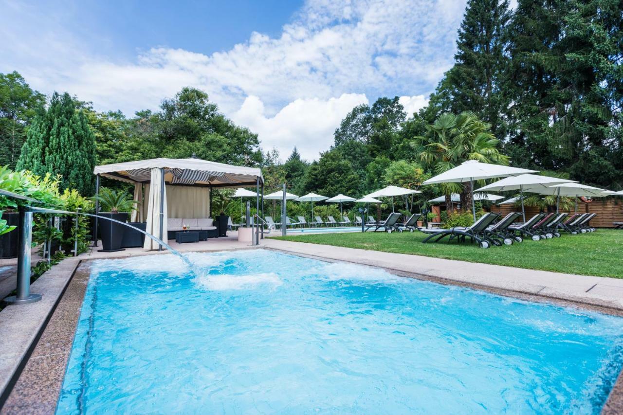 Hotel & Spa Cacciatori 카데마리오 외부 사진