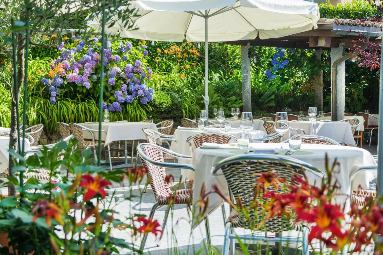 Hotel & Spa Cacciatori 카데마리오 외부 사진