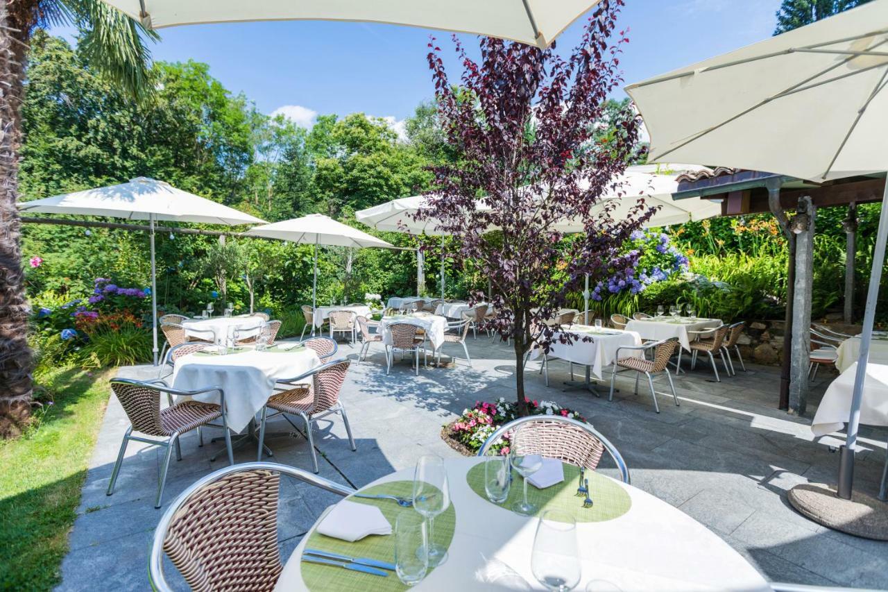 Hotel & Spa Cacciatori 카데마리오 외부 사진