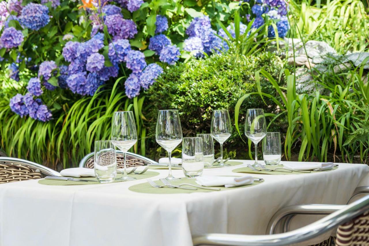 Hotel & Spa Cacciatori 카데마리오 외부 사진